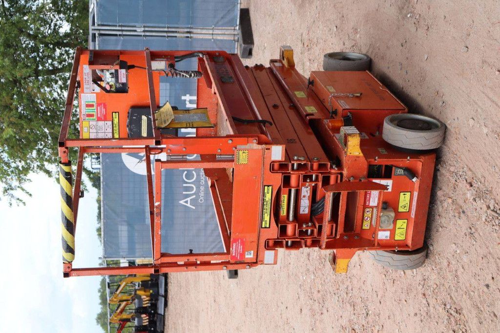 JLG R6 Electric Scissor Lift 7.64m 2015