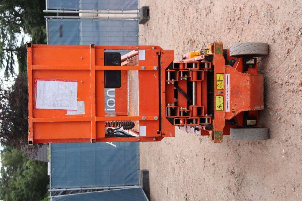 JLG R6 Electric Scissor Lift 7.64m 2015