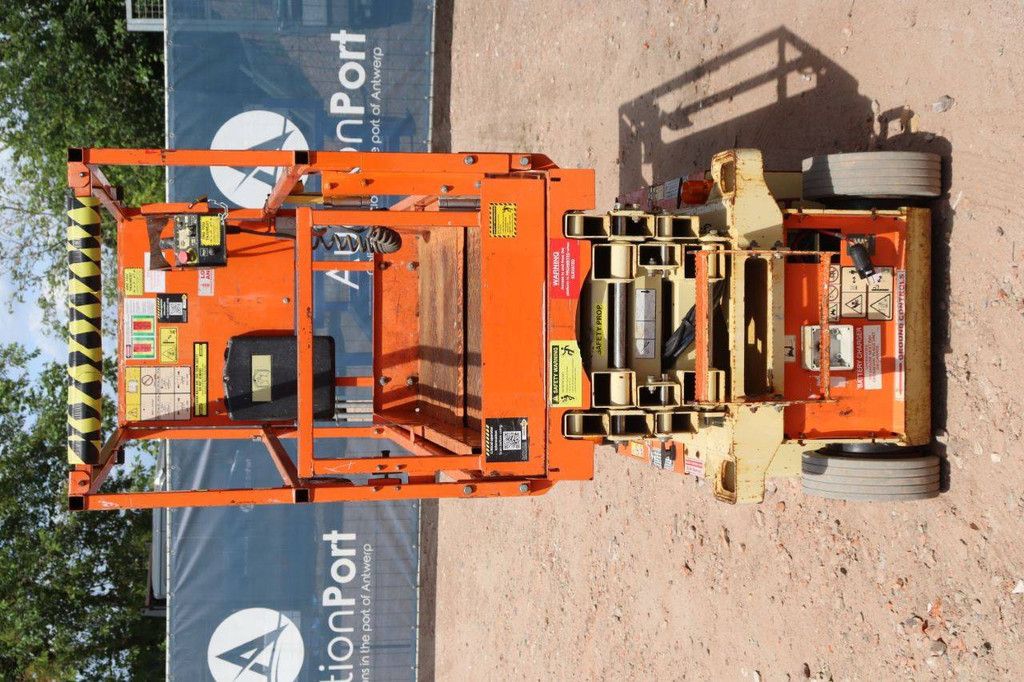 JLG R6 Electric Scissor Lift 7.64m 2015