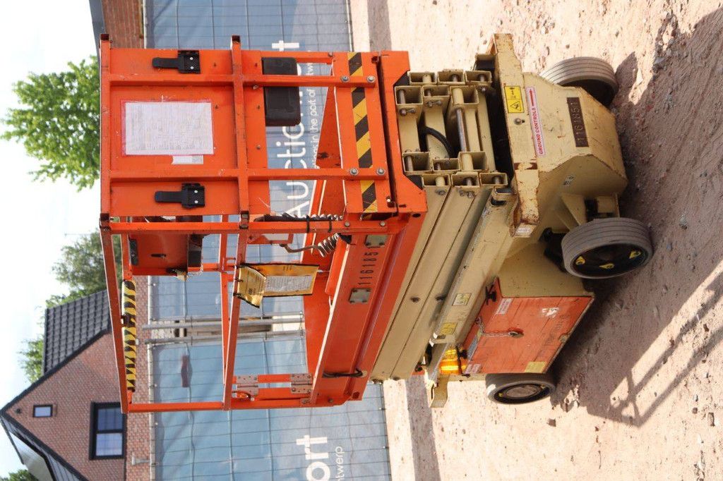 JLG R6 Electric Scissor Lift 7.64m 2015