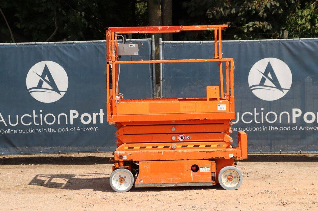 Schaarlift Skyjack SJIII 3219 Elektrisch 7.62m 2015