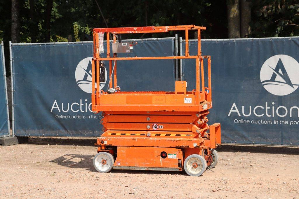 Schaarlift Skyjack SJIII 3219 Elektrisch 7.62m 2015