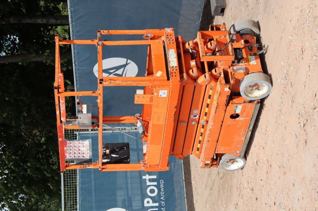Schaarlift Skyjack SJIII 3219 Elektrisch 7.62m 2015