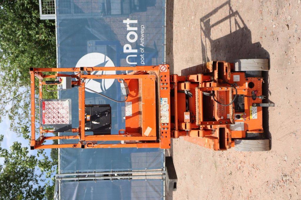 Schaarlift Skyjack SJIII 3219 Elektrisch 7.62m 2015