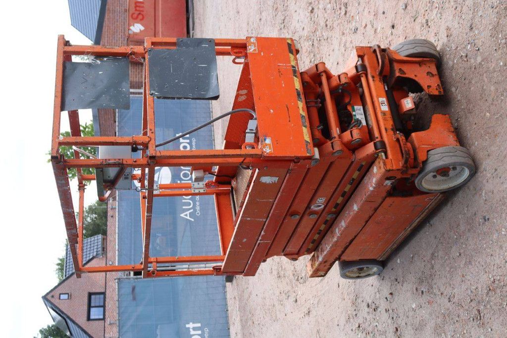 Schaarlift Skyjack SJIII 3219 Elektrisch 7.62m 2015
