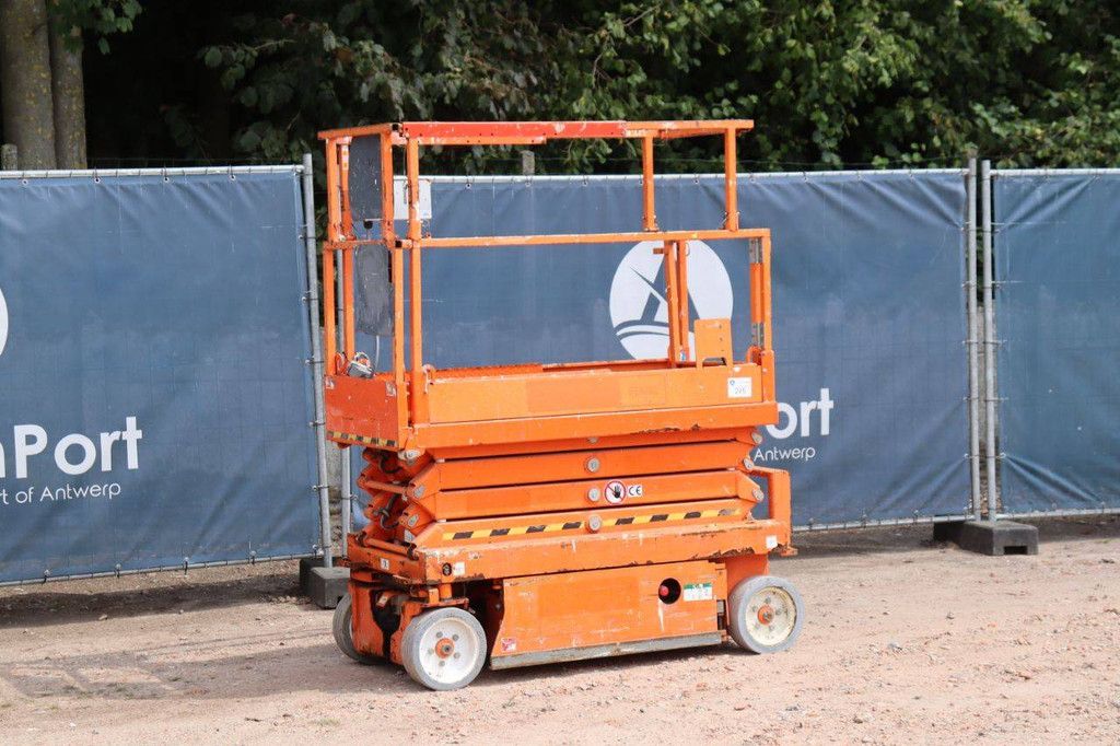 Schaarlift Skyjack SJIII 3219 Elektrisch 7.62m 2015