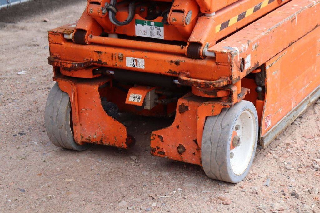 Schaarlift Skyjack SJIII 3219 Elektrisch 7.62m 2015