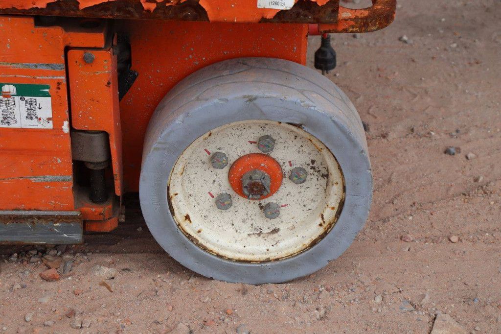 Schaarlift Skyjack SJIII 3219 Elektrisch 7.62m 2015