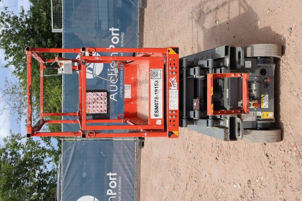 Scherenbühne Skyjack SJ III 3219 Elektro 7,62m 2019