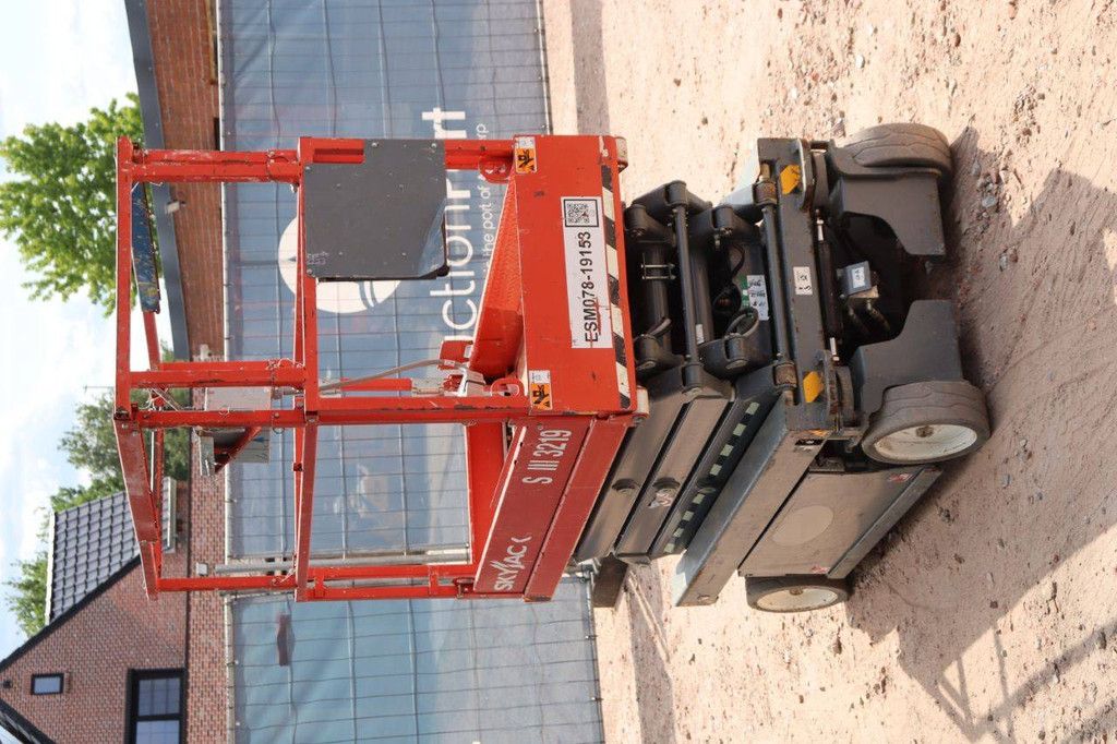 Scherenbühne Skyjack SJ III 3219 Elektro 7,62m 2019