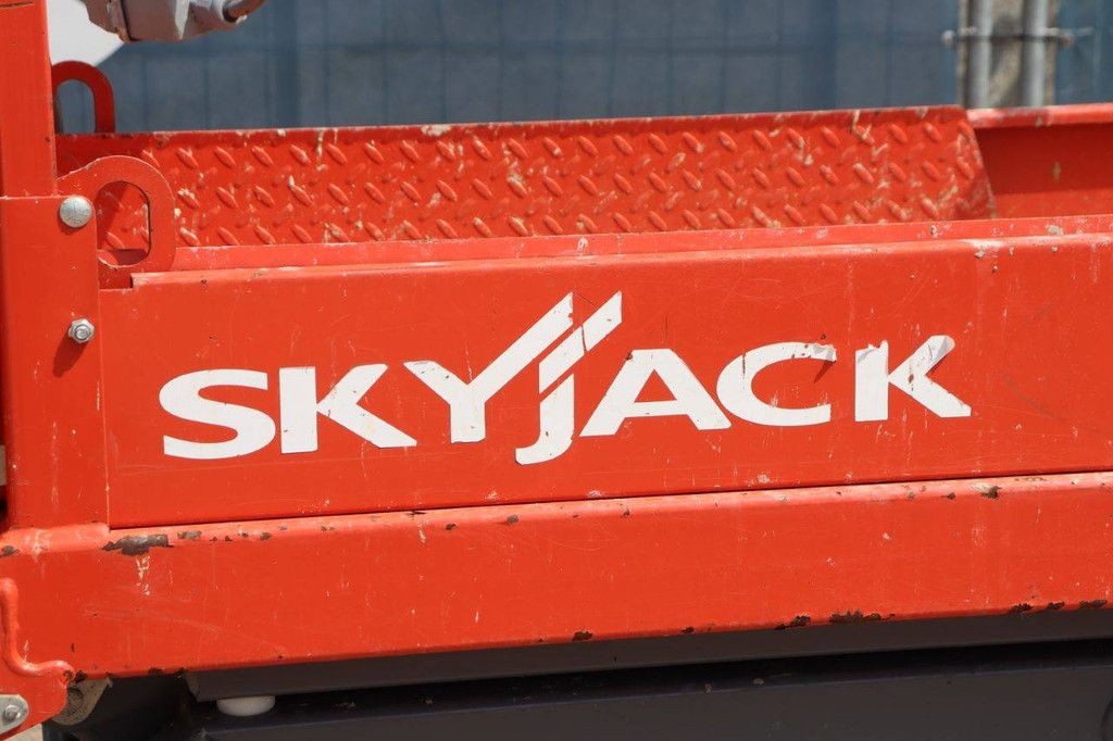 Scherenbühne Skyjack SJ III 3219 Elektro 7,62m 2019