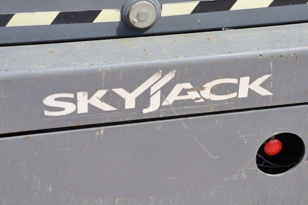 Scherenbühne Skyjack SJ III 3219 Elektro 7,62m 2019