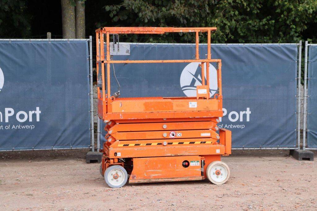 Schaarlift Skyjack SJ3219 Elektrisch 7.47m 2015