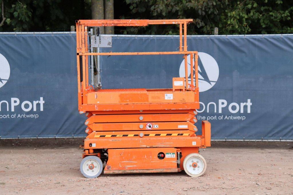 Schaarlift Skyjack SJ3219 Elektrisch 7.47m 2015