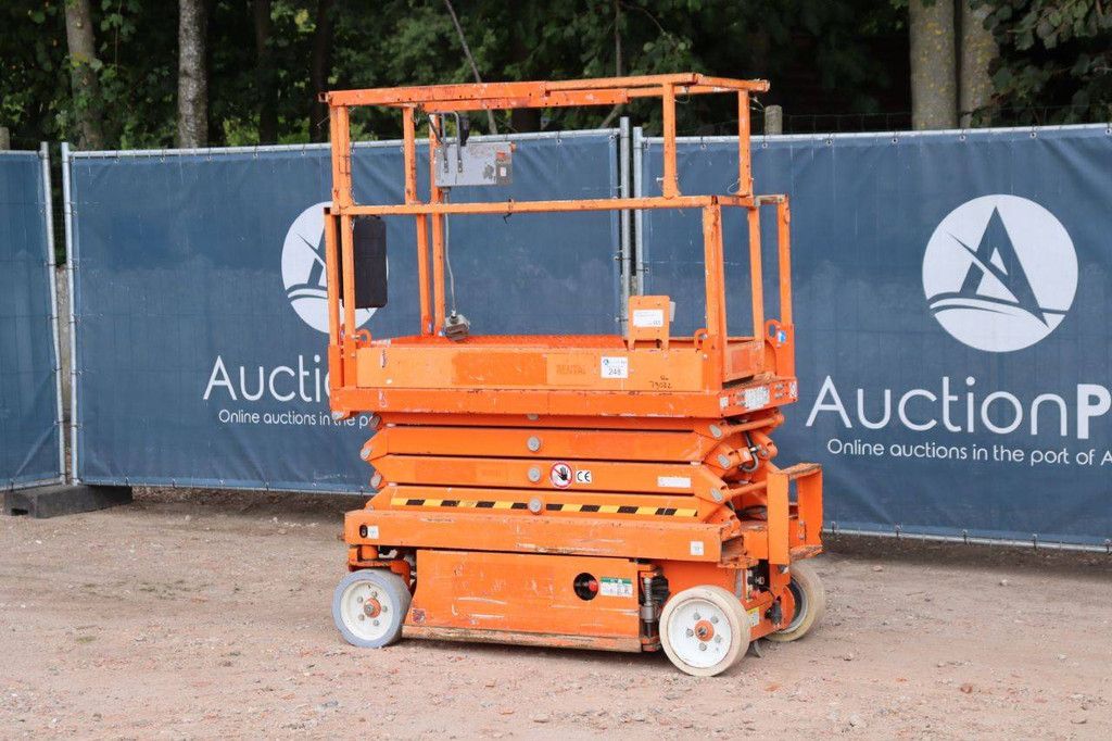 Schaarlift Skyjack SJ3219 Elektrisch 7.47m 2015
