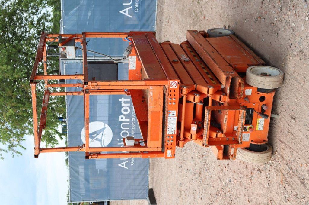 Schaarlift Skyjack SJ3219 Elektrisch 7.47m 2015