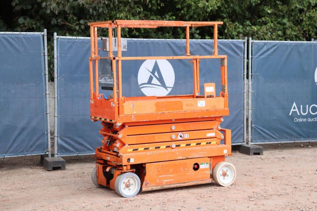 Schaarlift Skyjack SJ3219 Elektrisch 7.47m 2015