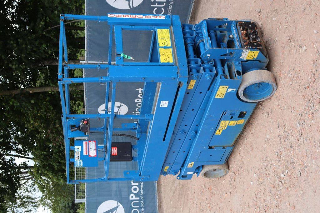 Scissor lift Genie GS-2032 Electric 8.1m 2007