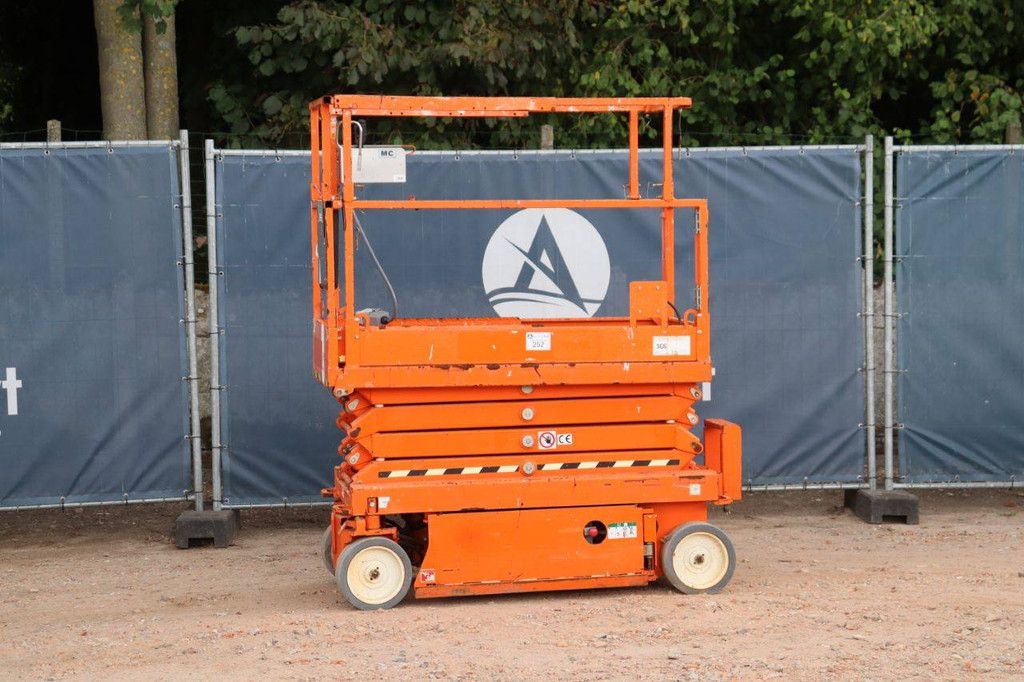 Scherenbühne Skyjack SJ3219 Elektro 7,47m
