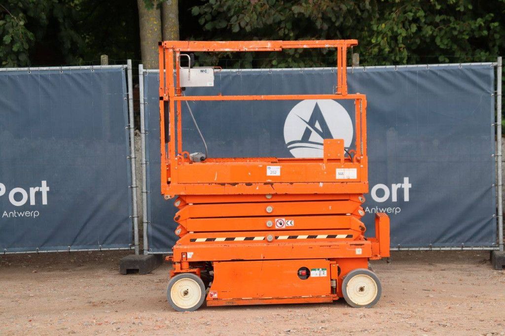 Scherenbühne Skyjack SJ3219 Elektro 7,47m