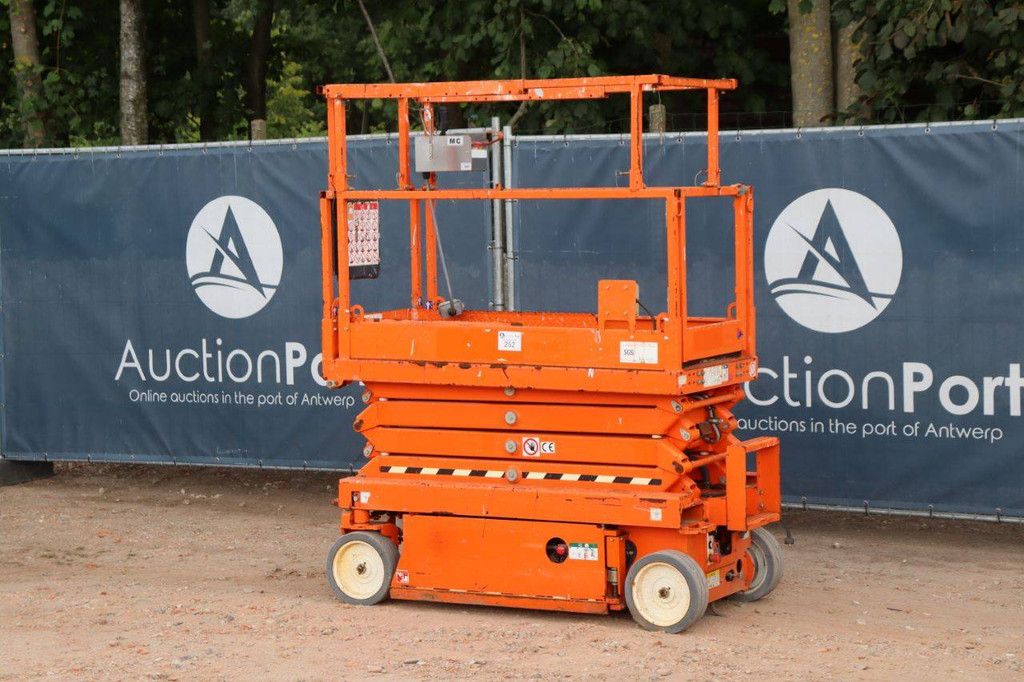 Scherenbühne Skyjack SJ3219 Elektro 7,47m