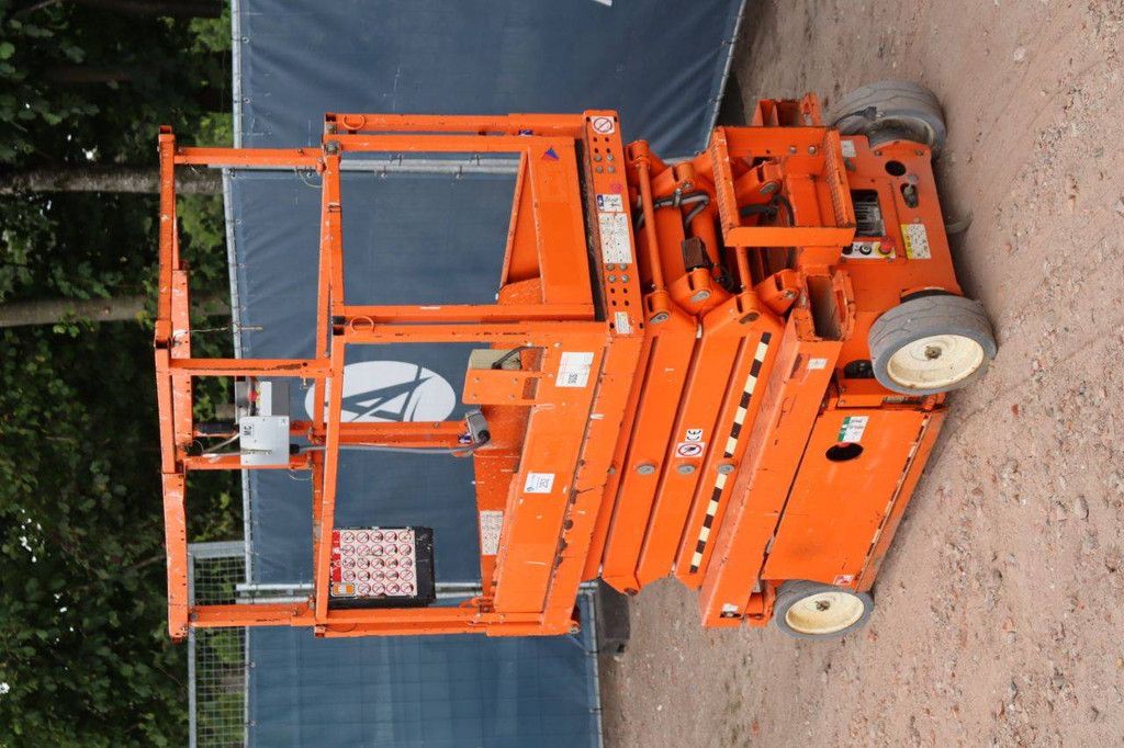 Scherenbühne Skyjack SJ3219 Elektro 7,47m