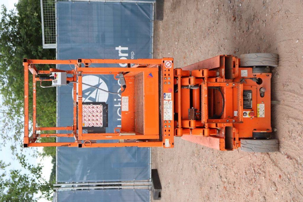 Scherenbühne Skyjack SJ3219 Elektro 7,47m