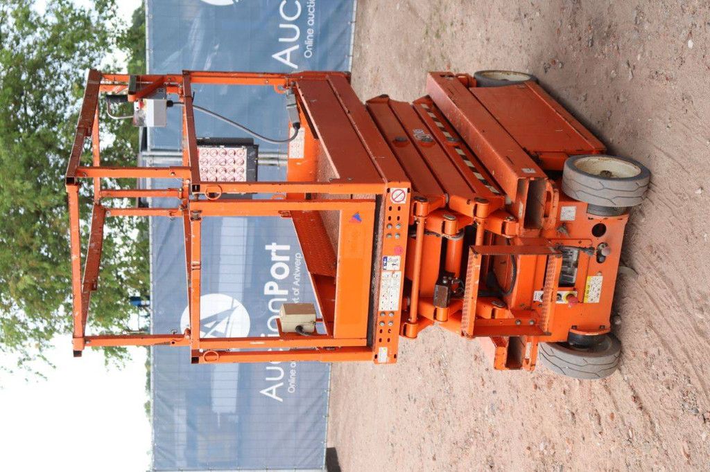 Scherenbühne Skyjack SJ3219 Elektro 7,47m