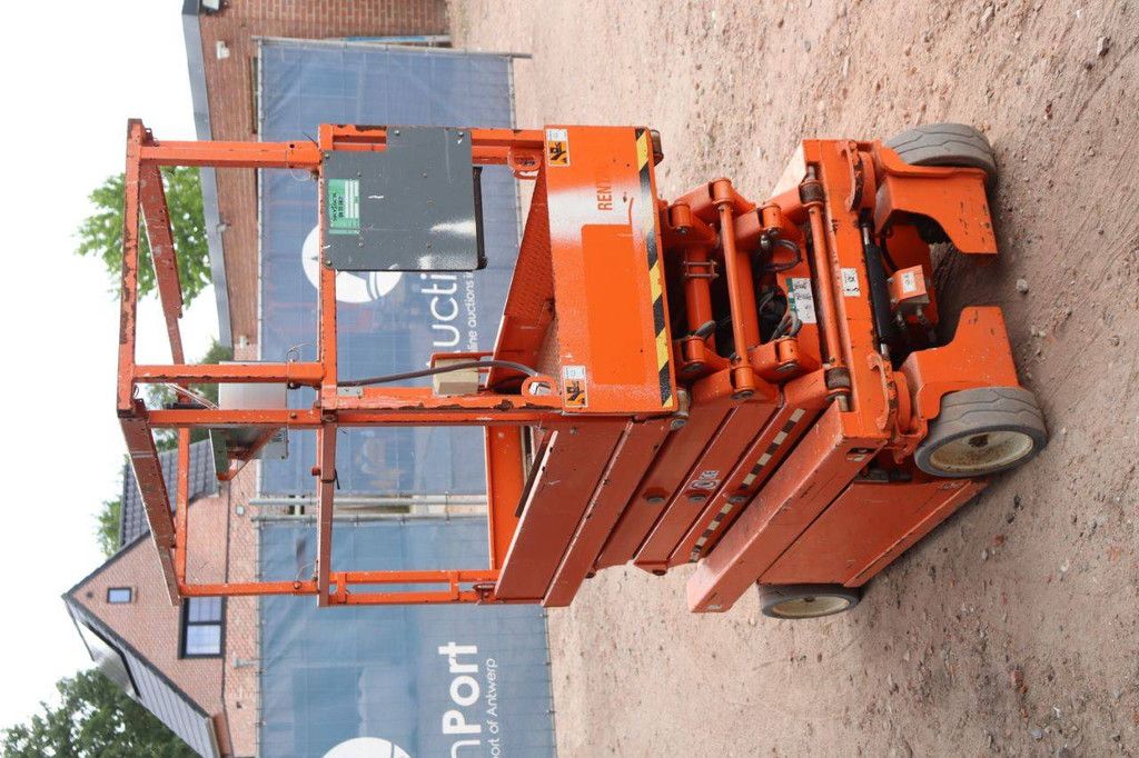 Scherenbühne Skyjack SJ3219 Elektro 7,47m