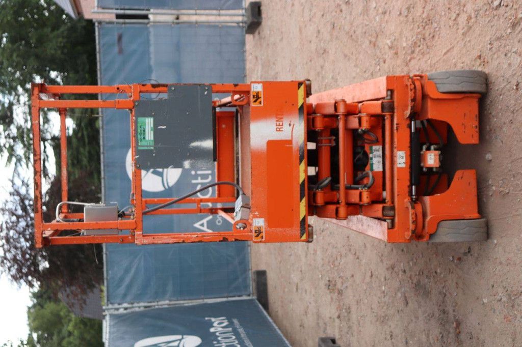 Scherenbühne Skyjack SJ3219 Elektro 7,47m