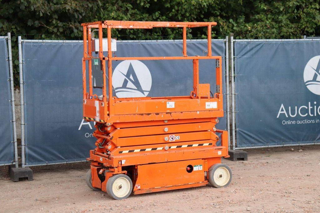 Scherenbühne Skyjack SJ3219 Elektro 7,47m