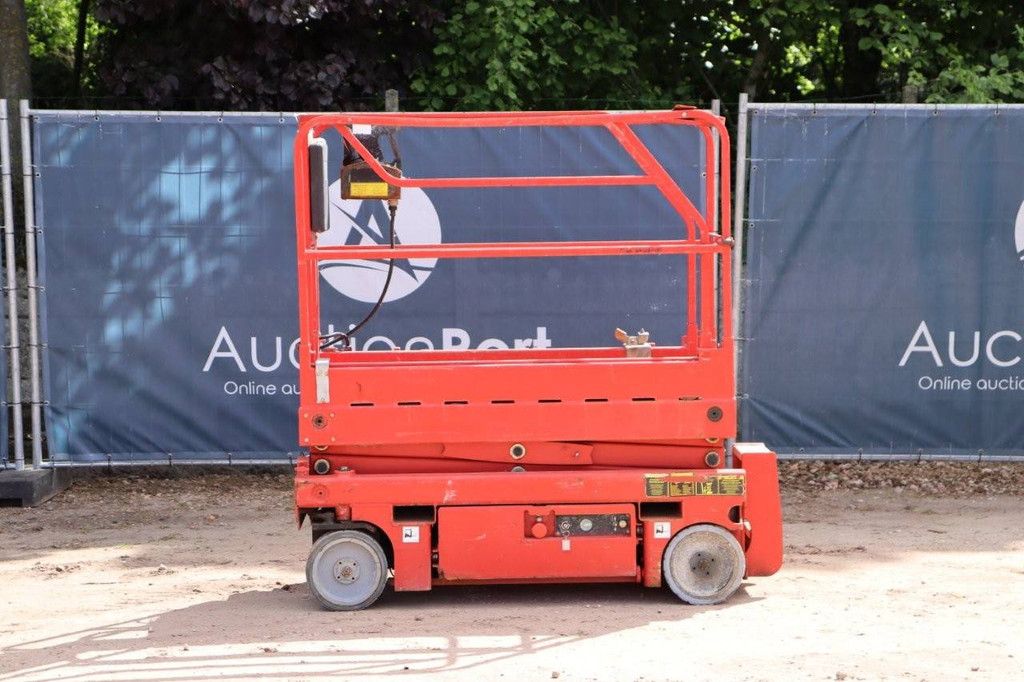 Schaarlift Haulotte Optimum 6 Elektrisch 2008