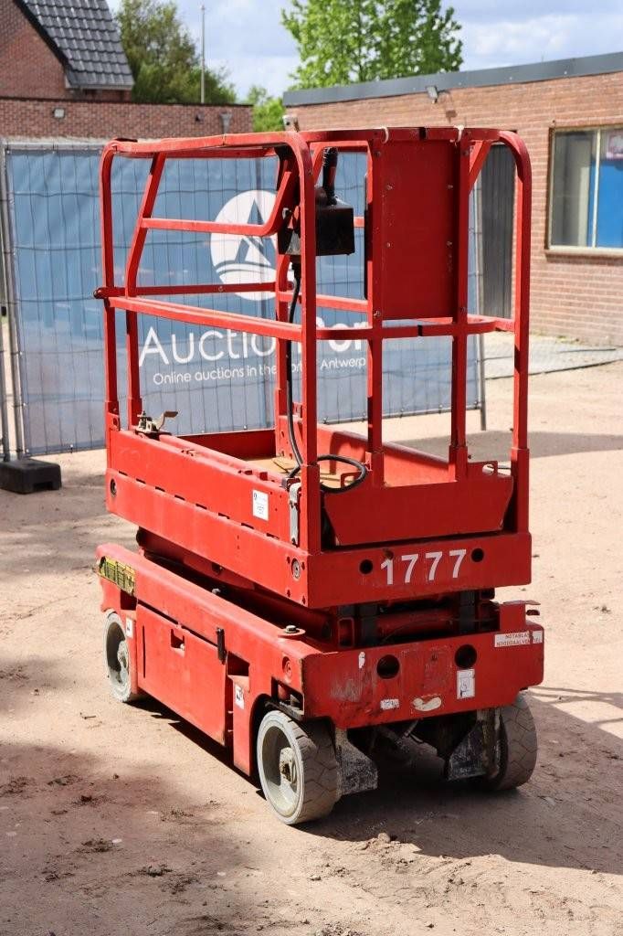Schaarlift Haulotte Optimum 6 Elektrisch 2008