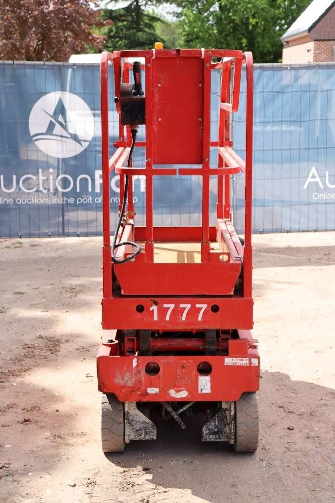 Schaarlift Haulotte Optimum 6 Elektrisch 2008