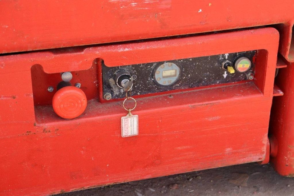 Schaarlift Haulotte Optimum 6 Elektrisch 2008