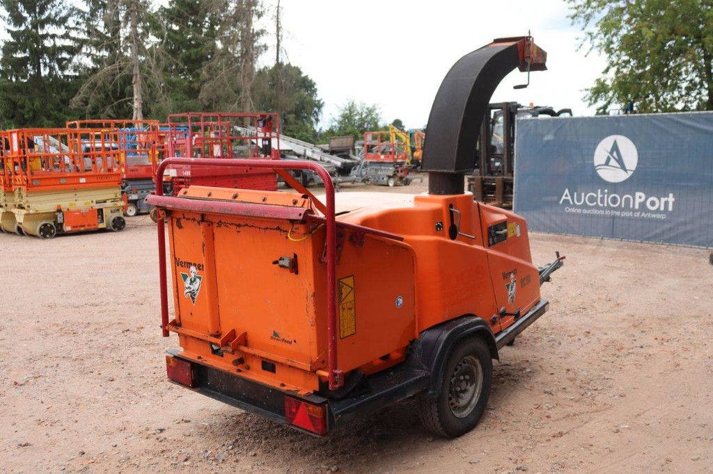 Vermeer V1505 Diesel-Holzhäcksler