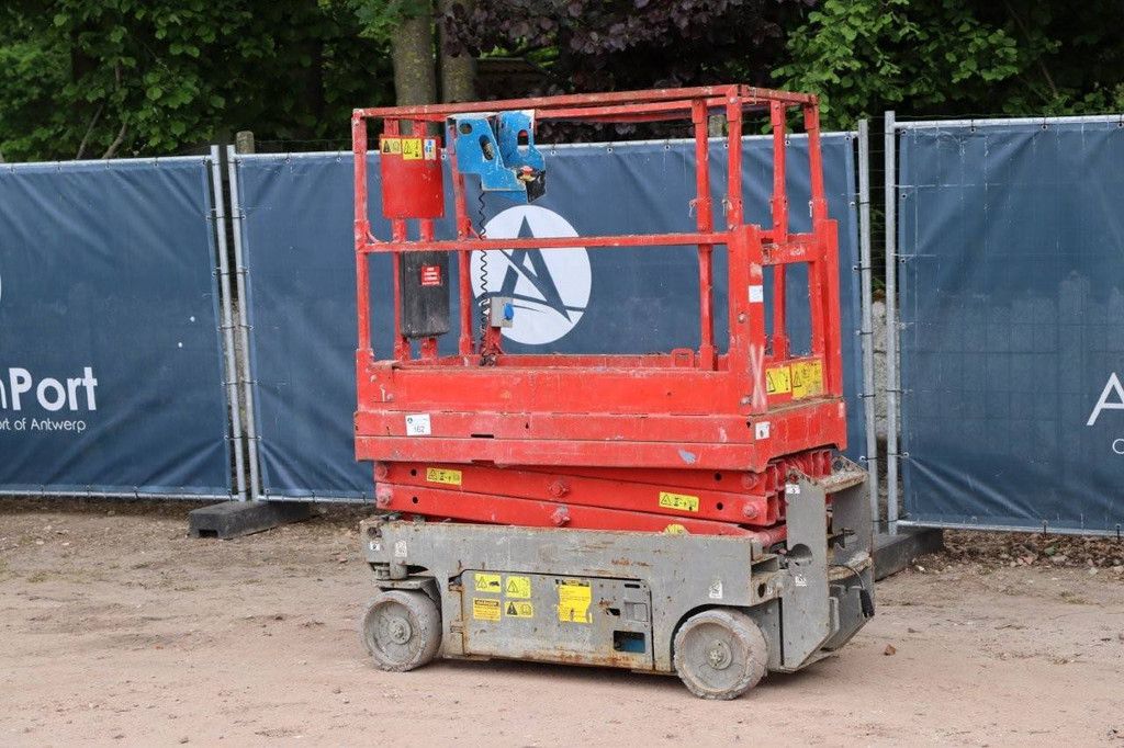 Scissor lift Genie GS-1532 Electric 6m 2014