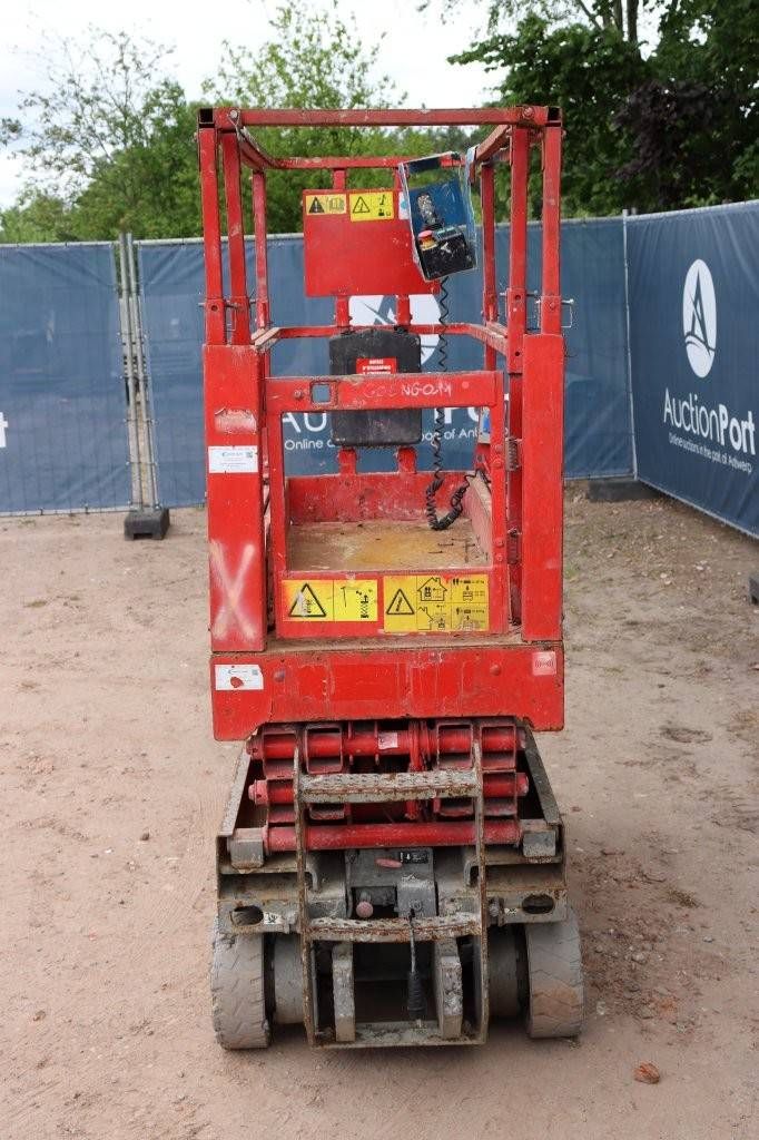 Scissor lift Genie GS-1532 Electric 6m 2014