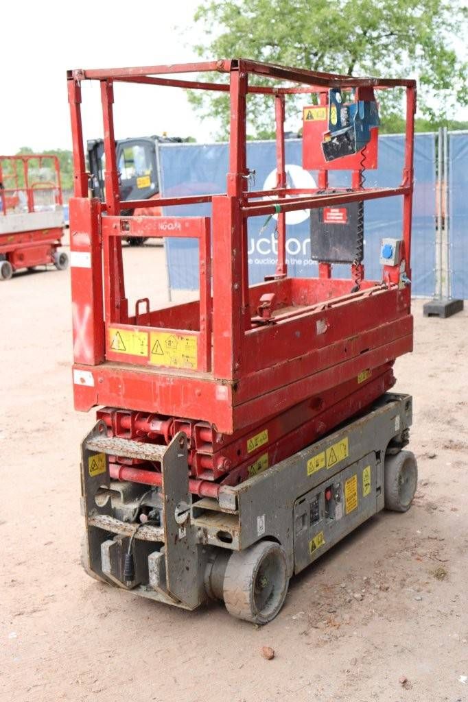 Scissor lift Genie GS-1532 Electric 6m 2014