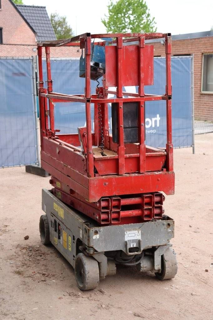 Scissor lift Genie GS-1532 Electric 6m 2014