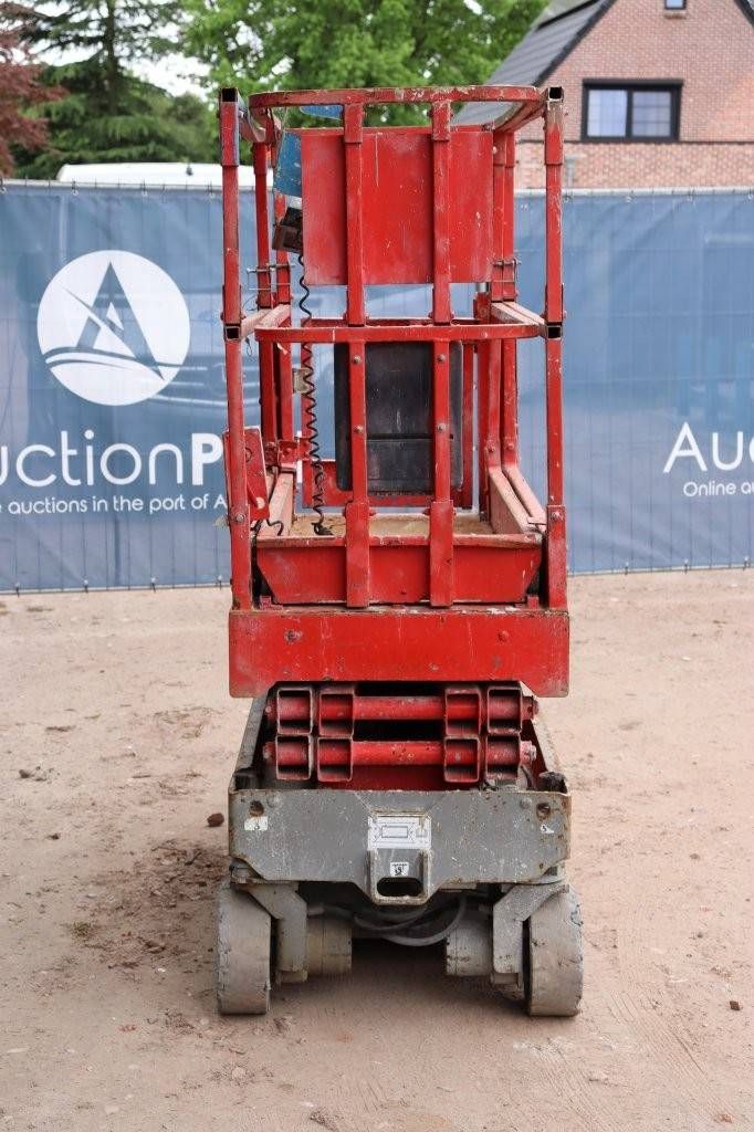Scissor lift Genie GS-1532 Electric 6m 2014