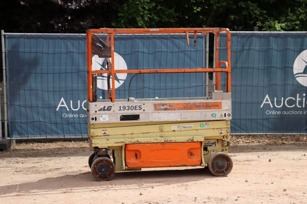 Schaarlift JLG 1930ES Elektrisch 7.54m 2008