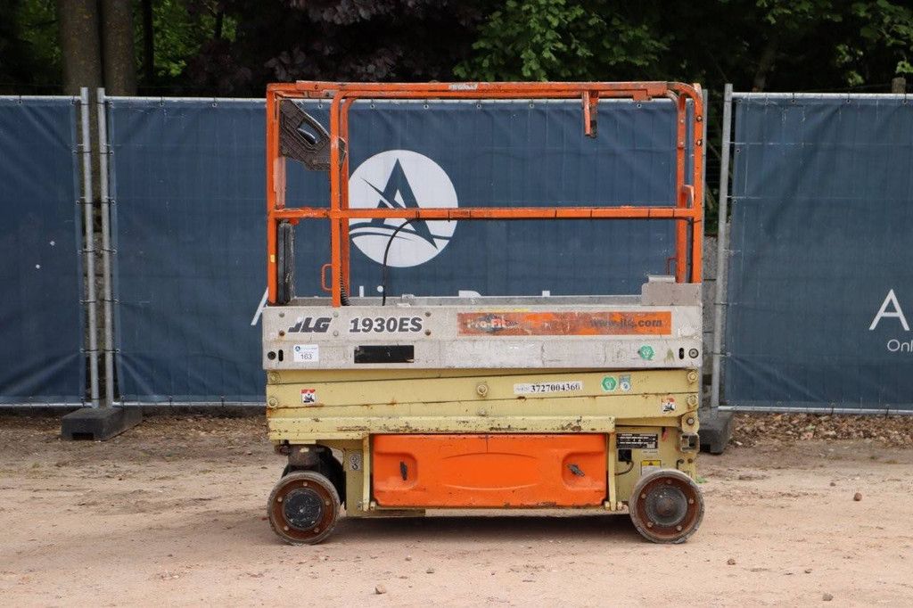 Schaarlift JLG 1930ES Elektrisch 7.54m 2008
