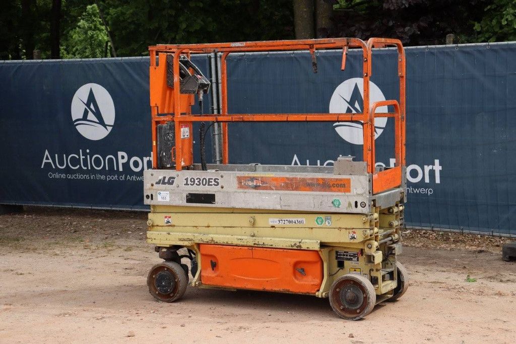 Schaarlift JLG 1930ES Elektrisch 7.54m 2008