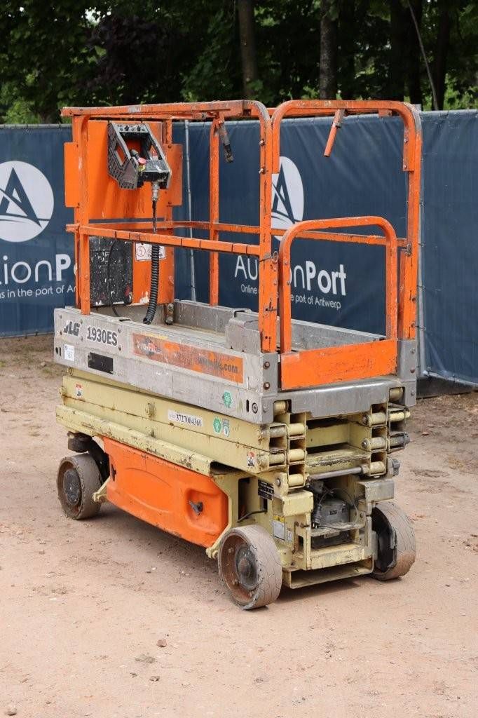 Schaarlift JLG 1930ES Elektrisch 7.54m 2008