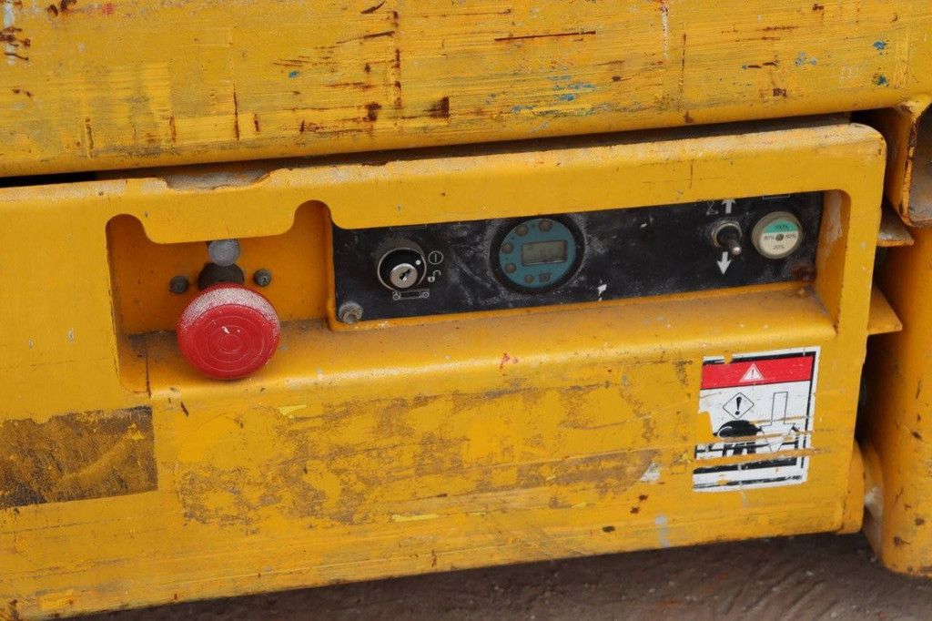Schaarlift Haulotte Ciseaux Optimum 8 Elektrisch 7.77m 2014