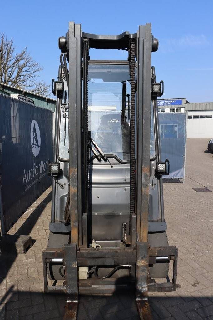Forklift Linde E25HL-01/600 Electric 2500kg 3.0m 2019