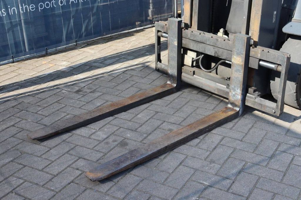 Forklift Linde E25HL-01/600 Electric 2500kg 3.0m 2019