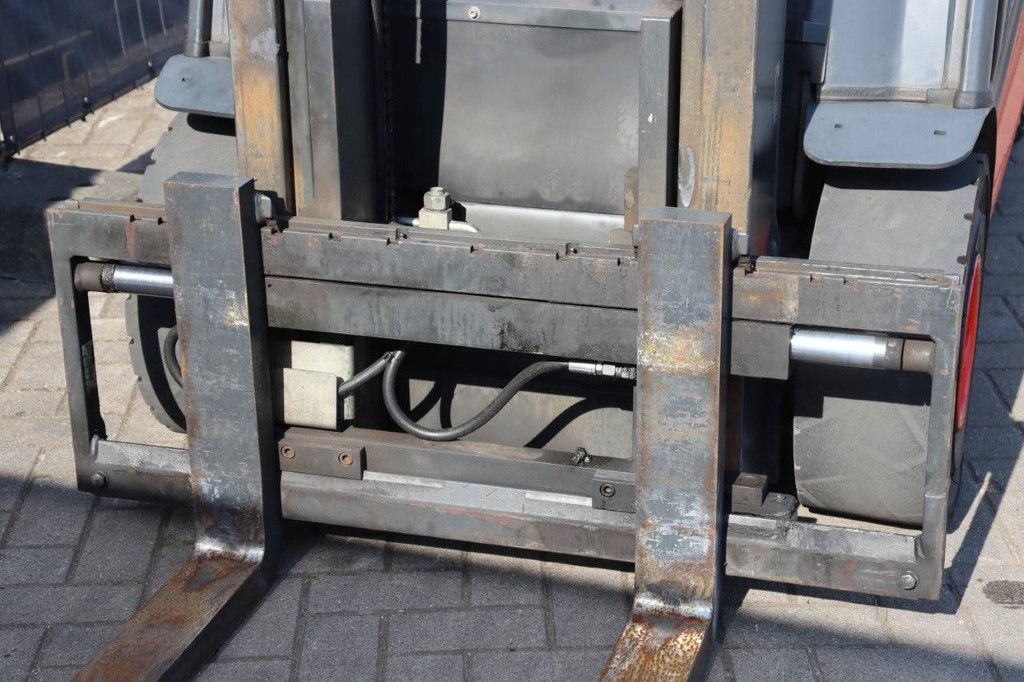 Forklift Linde E25HL-01/600 Electric 2500kg 3.0m 2019