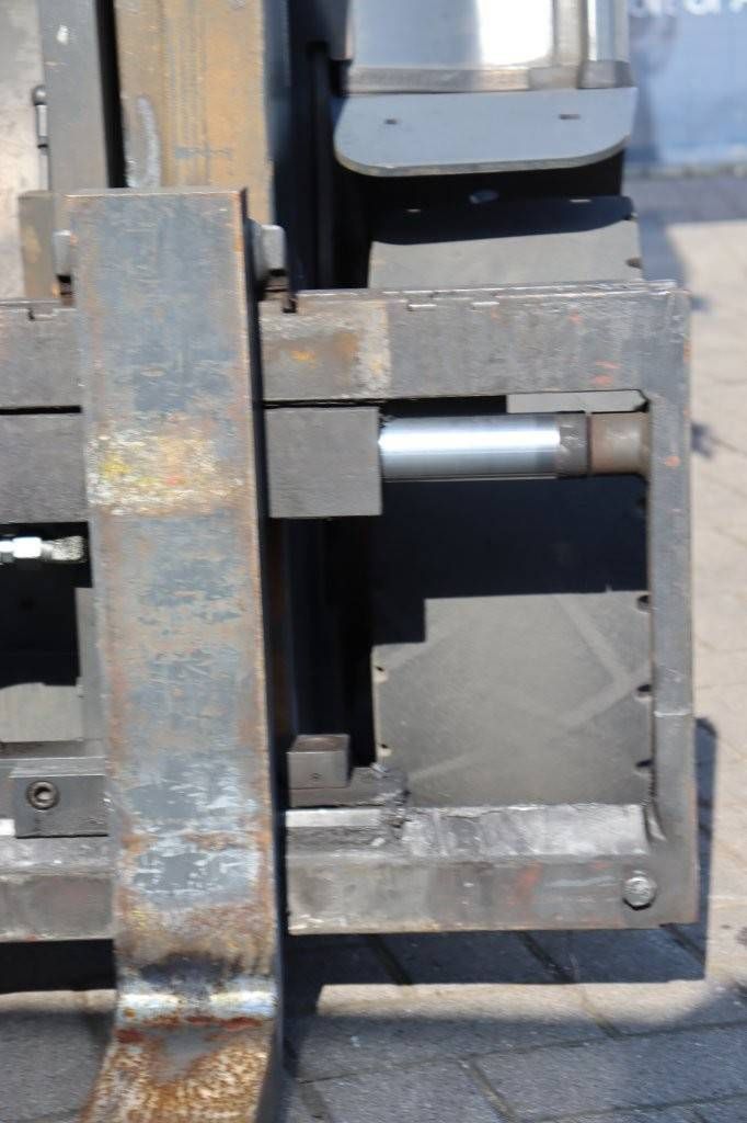 Forklift Linde E25HL-01/600 Electric 2500kg 3.0m 2019